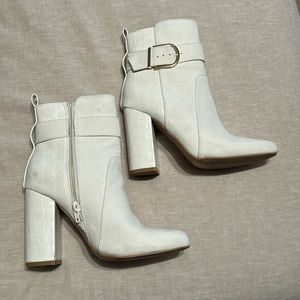 JUSTFAB booties